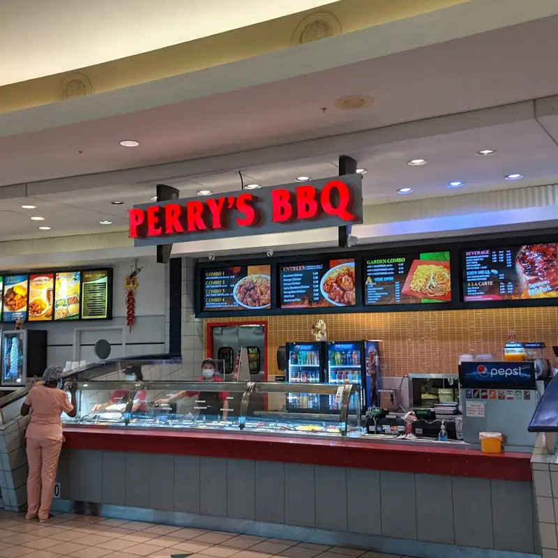 Perry's BBQ