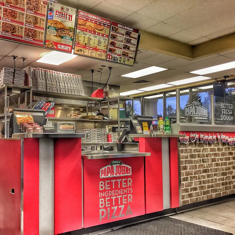 Papa Johns Pizza