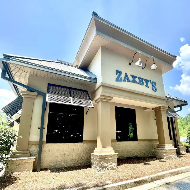 Zaxbys Chicken Fingers & Buffalo Wings
