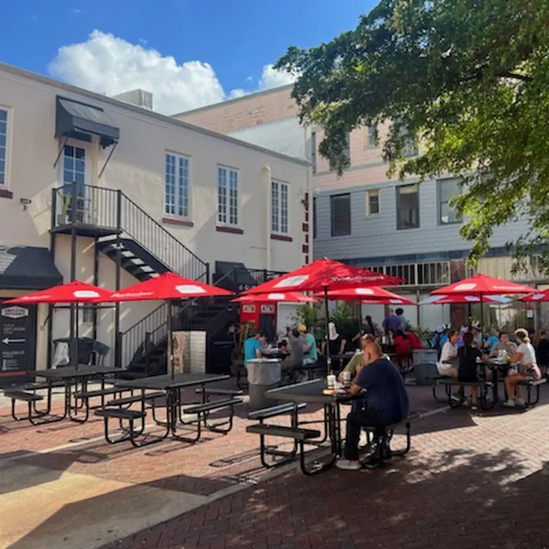 Downtown House of Pizza