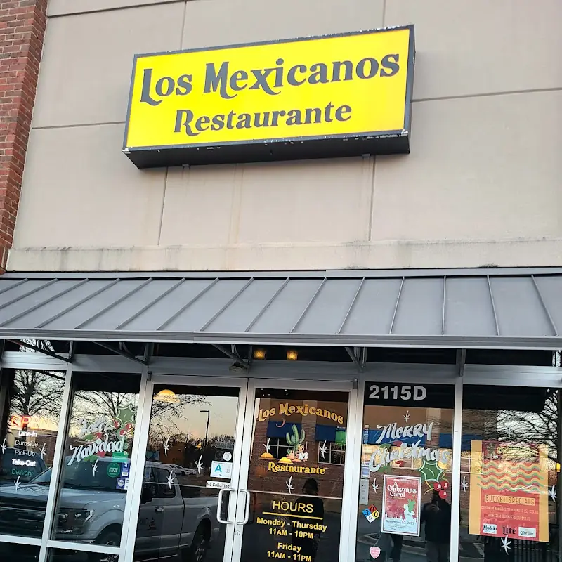 Los Mexicanos Spartanburg
