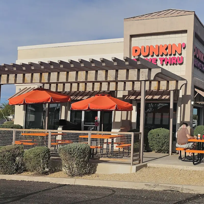 Dunkin'