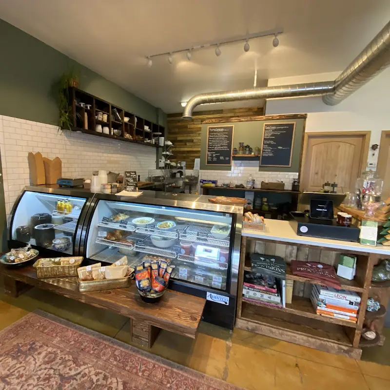 Hidden Peak Provisions Deli