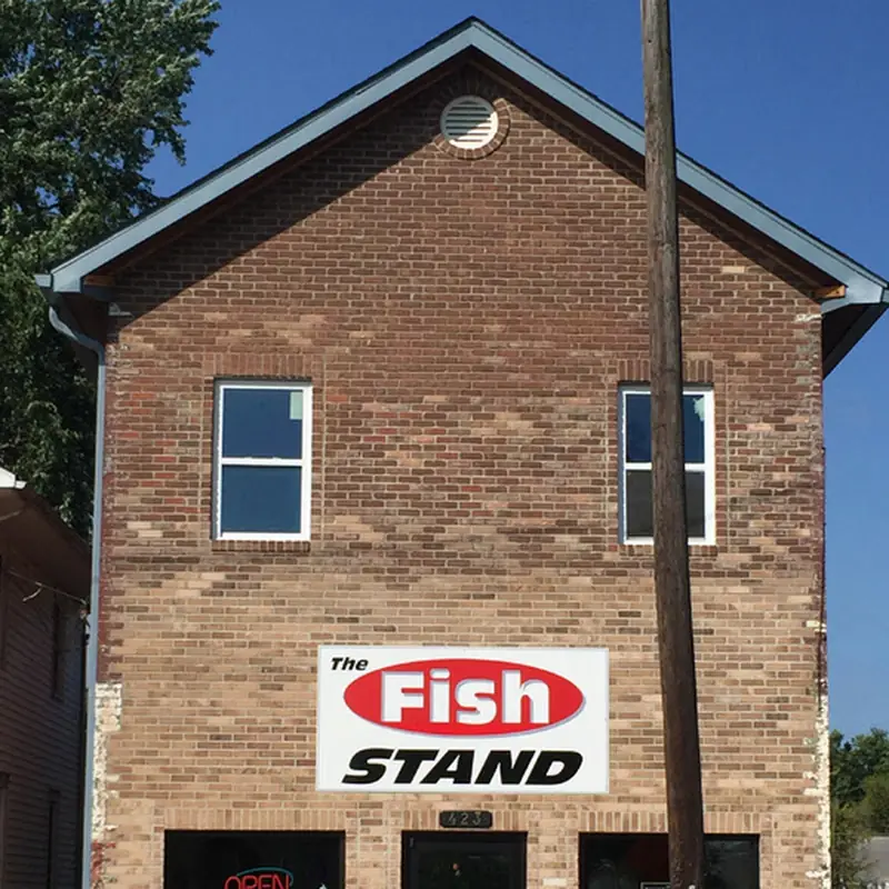The Fish Stand