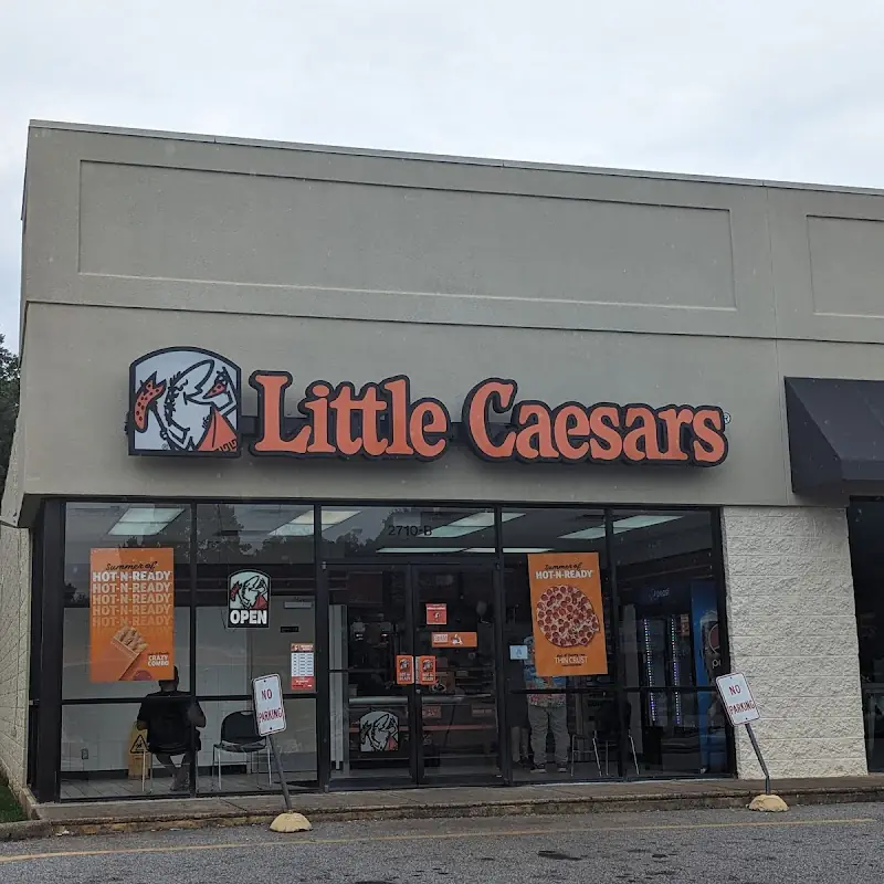 Little Caesars Pizza