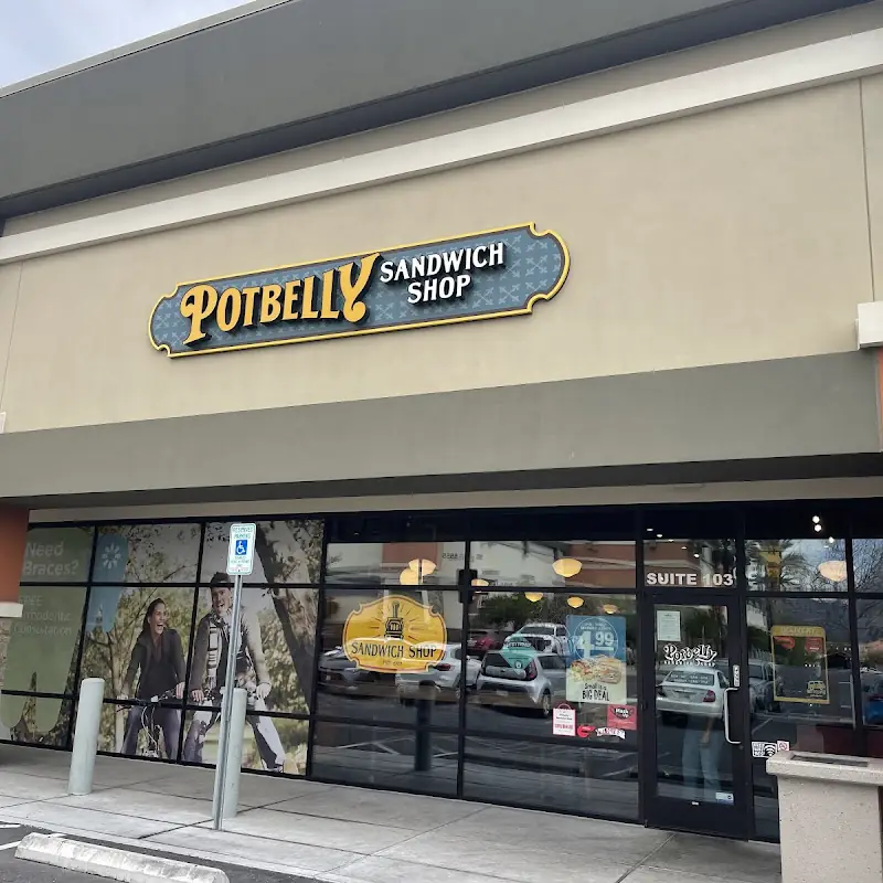 Potbelly