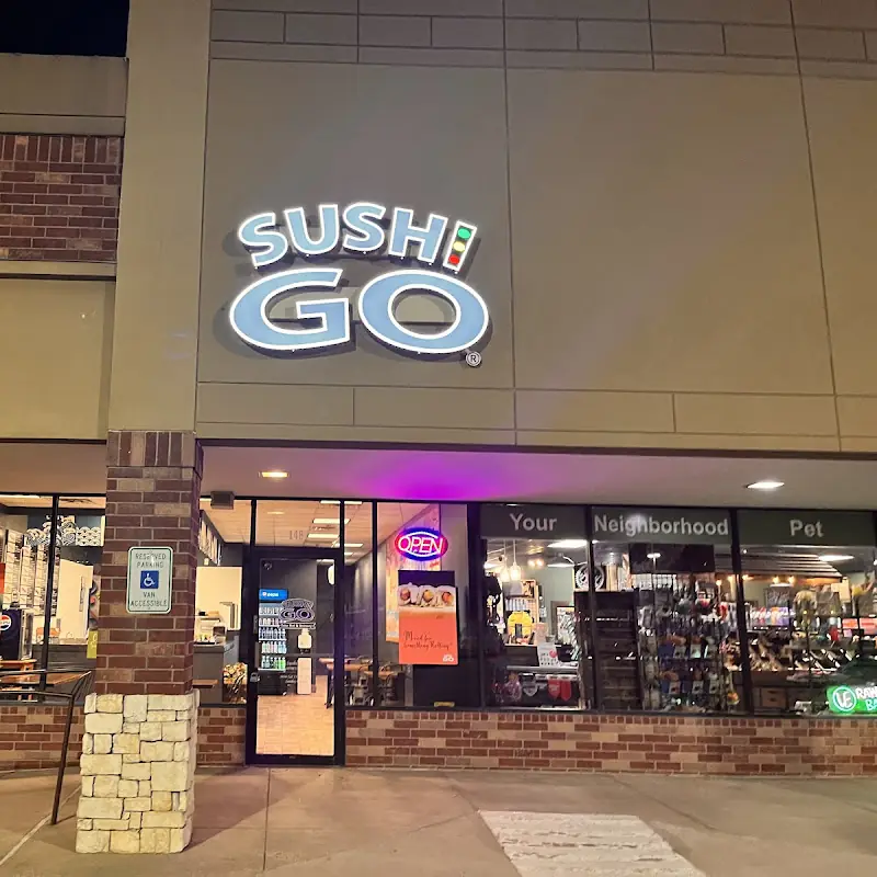 Sushi Go Southlake