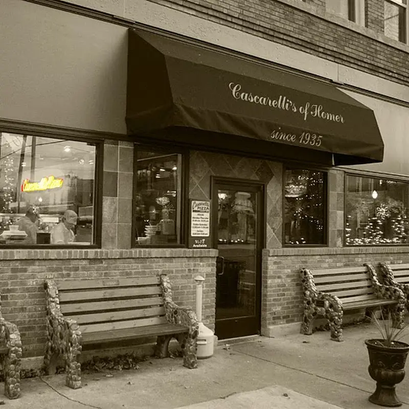 Cascarelli's Pizza