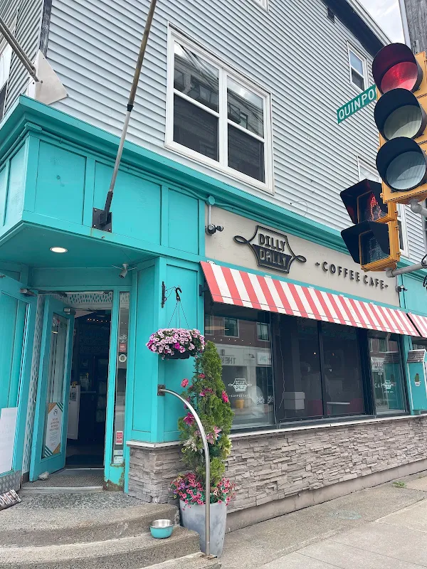 Dilly Dally Coffee Cafe