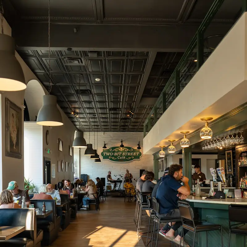 Two-Bit Bistro