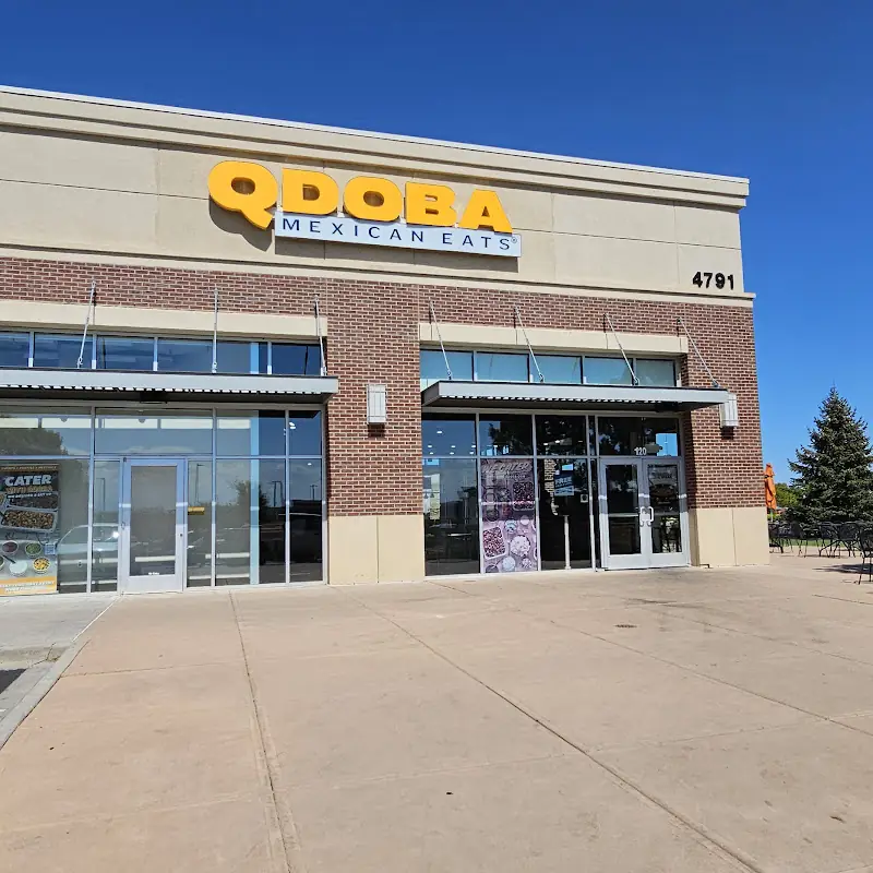 QDOBA Mexican Eats
