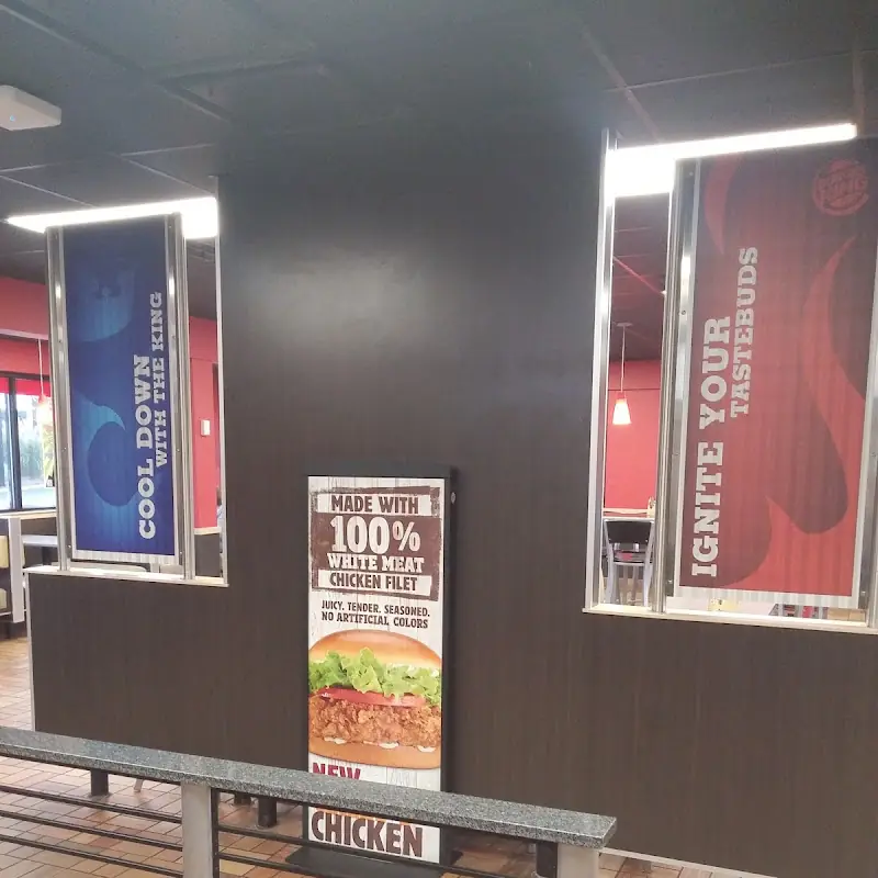 Burger King