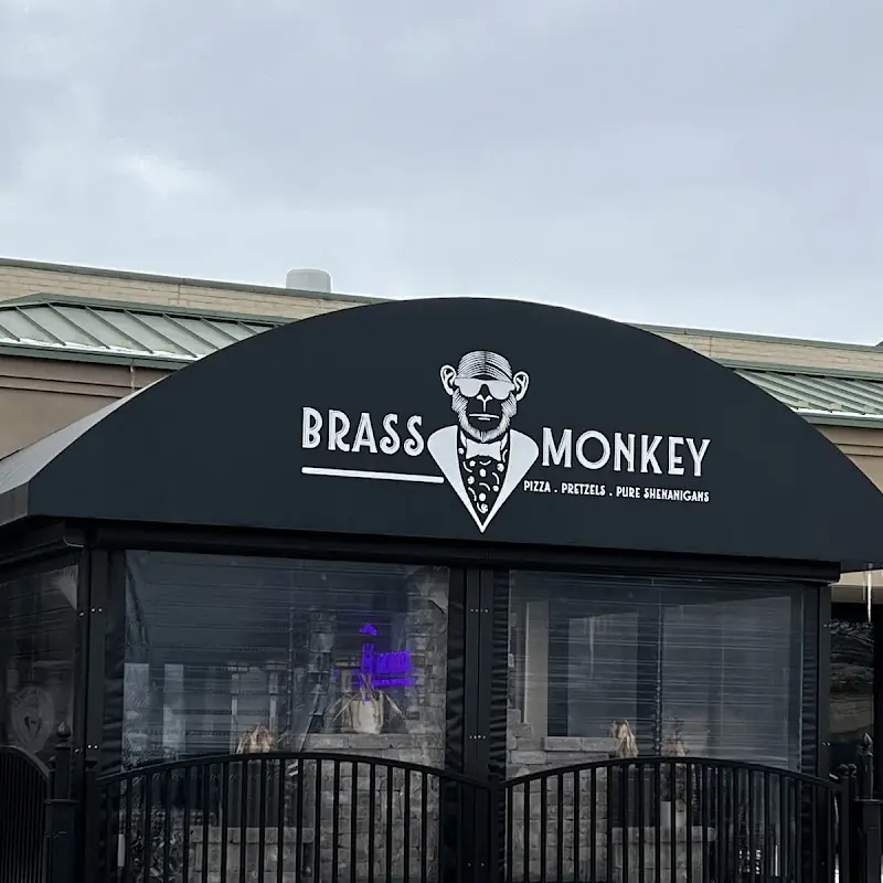 Brass Monkey