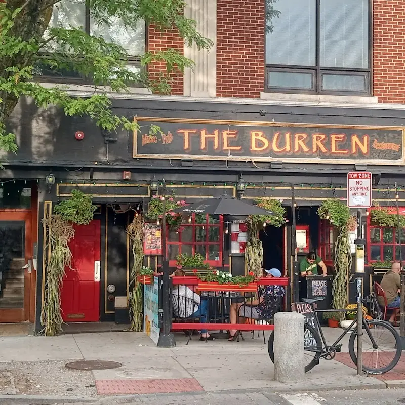 The Burren