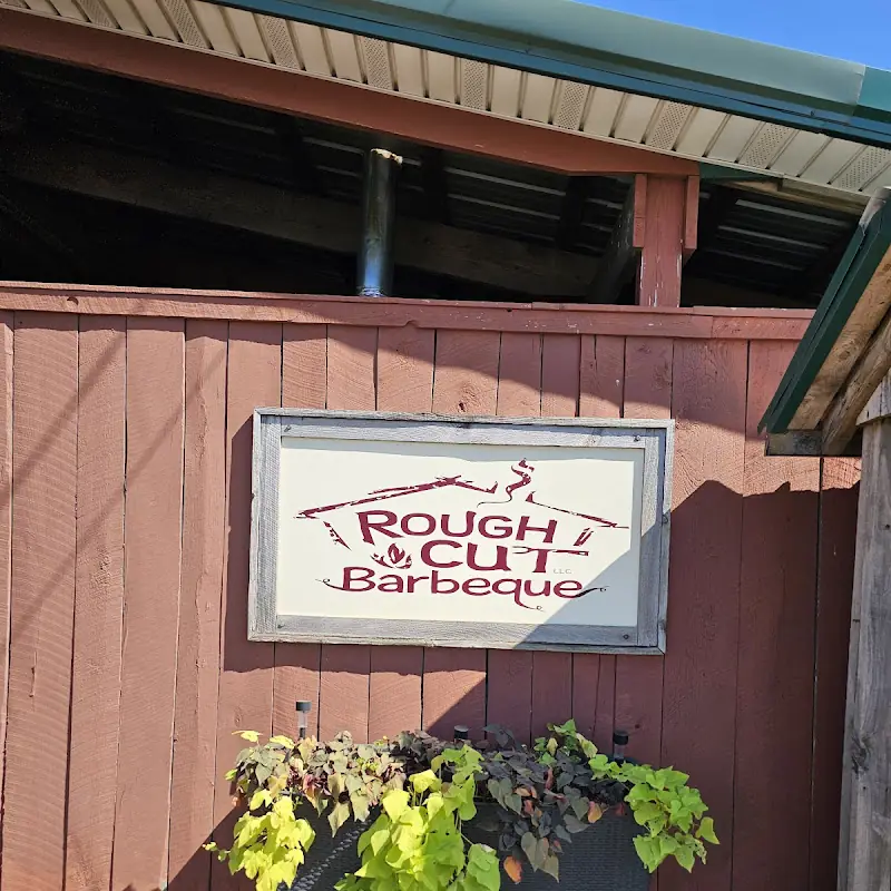 Rough Cut Barbeque