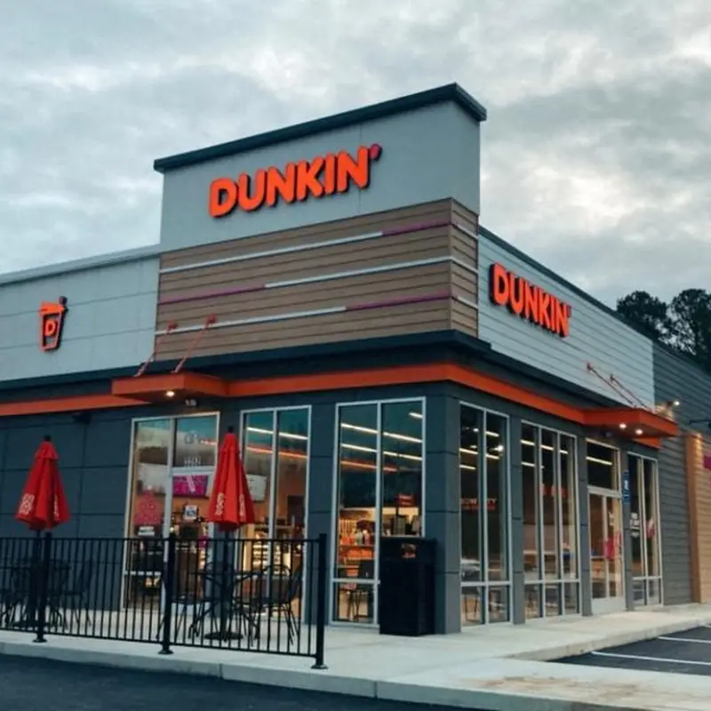 Dunkin'
