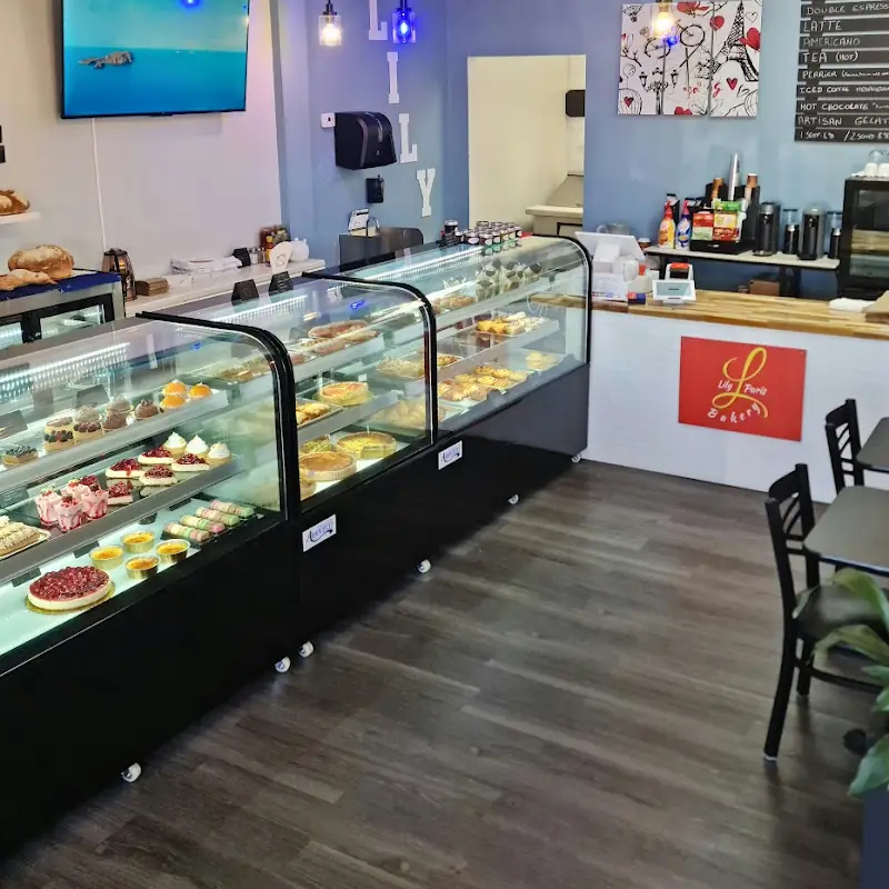 LILY PARIS BAKERY - FRENCH BAKERY & pastry shop