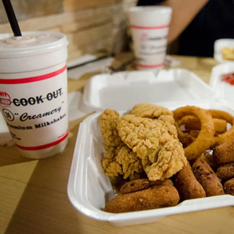Cook Out