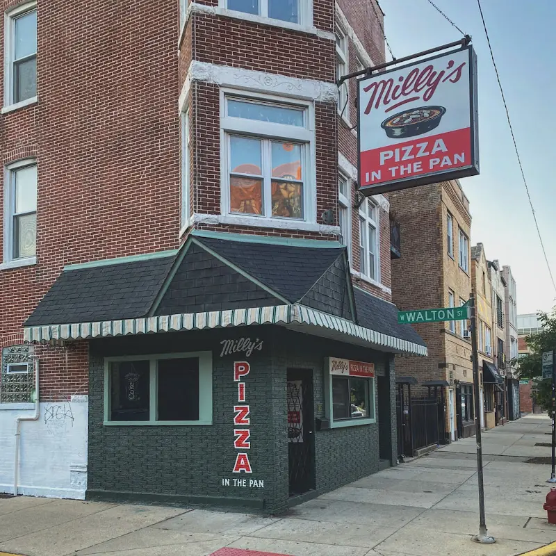 Milly's Pizza In The Pan- West Town