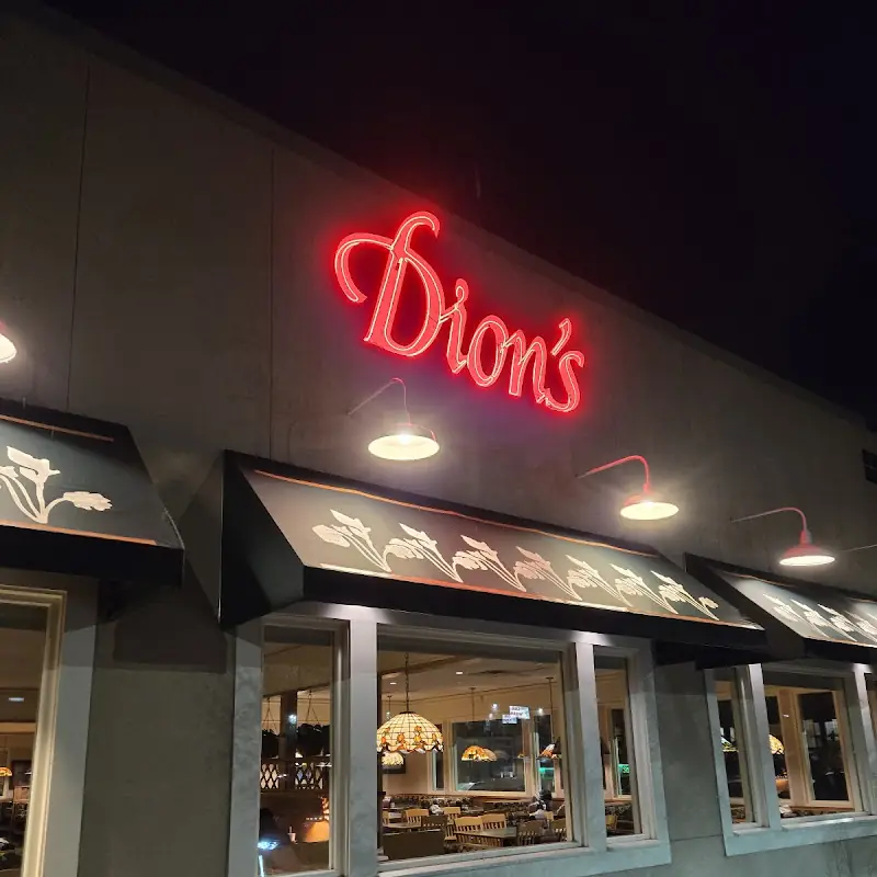 Dion's Pizza