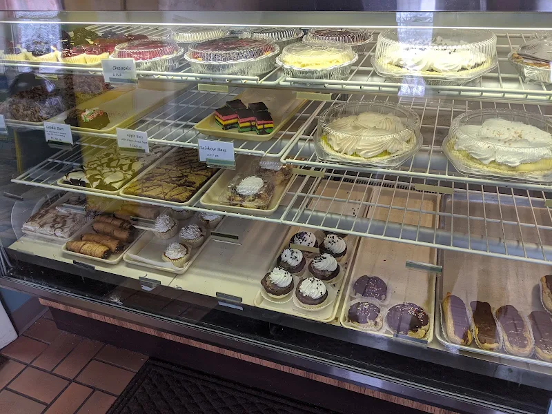 Hillman's Bakery