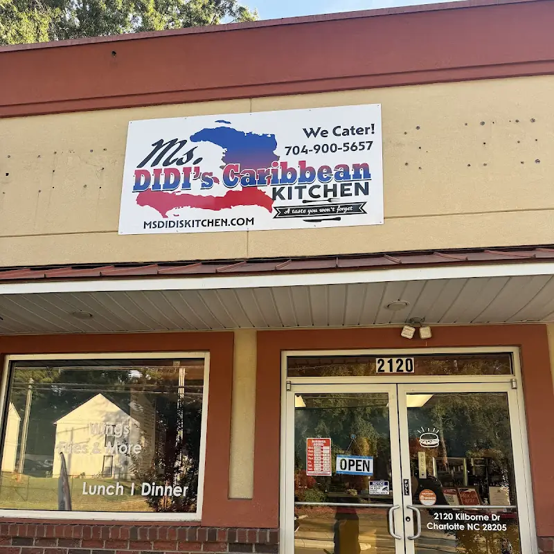 Ms DiDi's Caribbean Kitchen