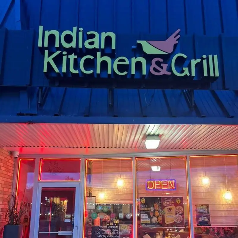 INDIAN KITCHEN & GRILL