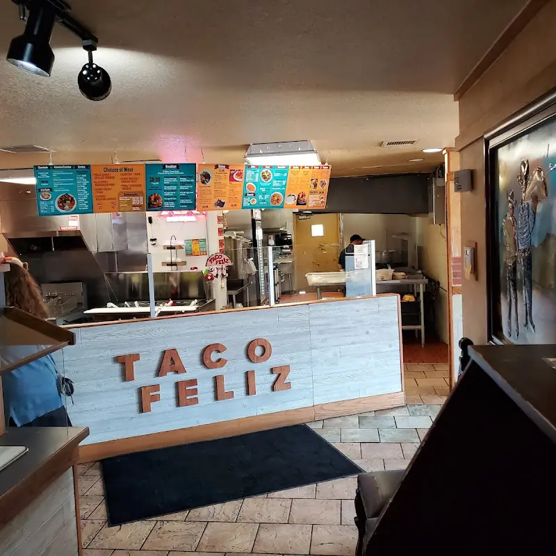 Taco Feliz