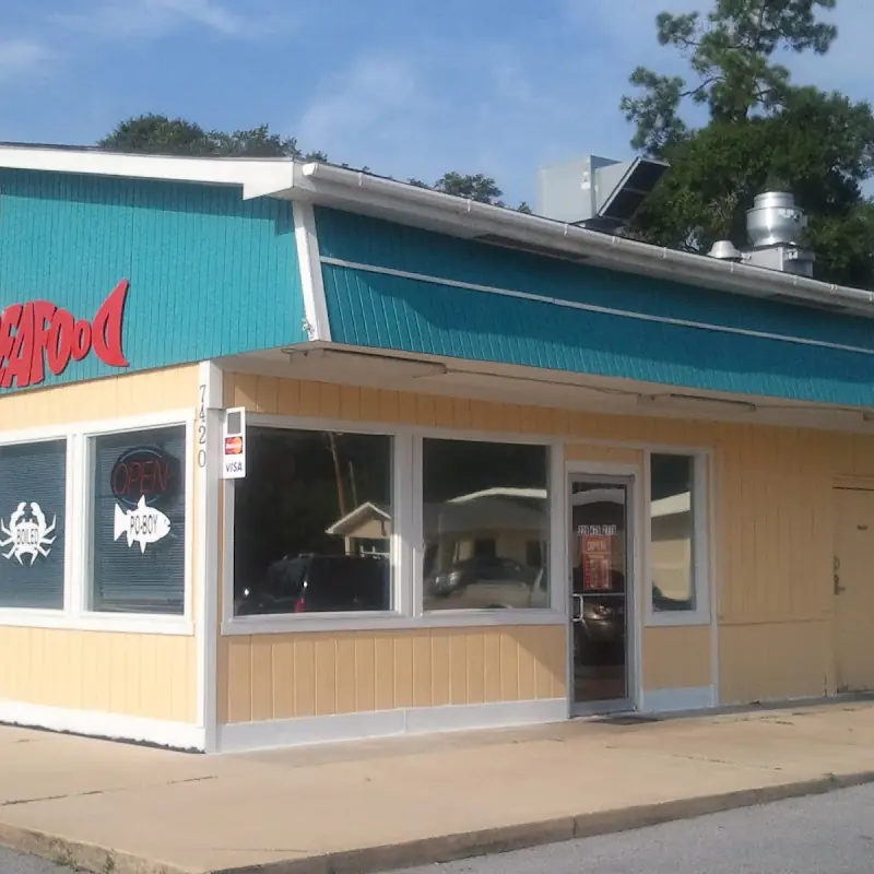Nana's Seafood