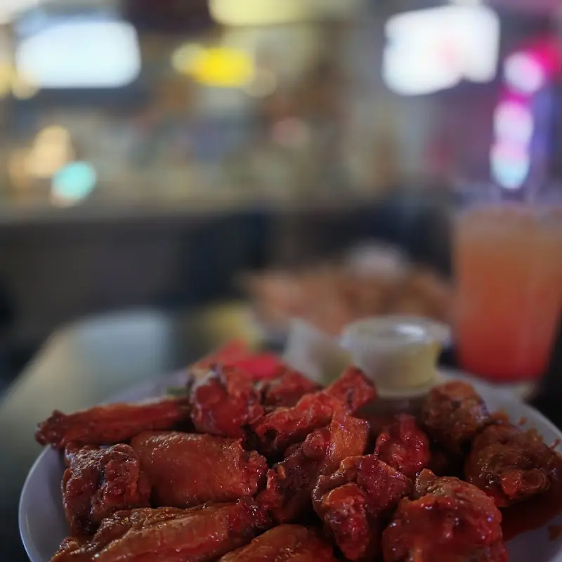 The Ski Lodge Bar and Grill