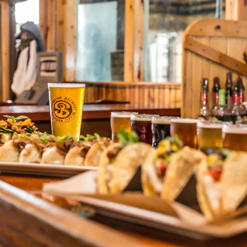 Shoreline Brewery & Restaurant