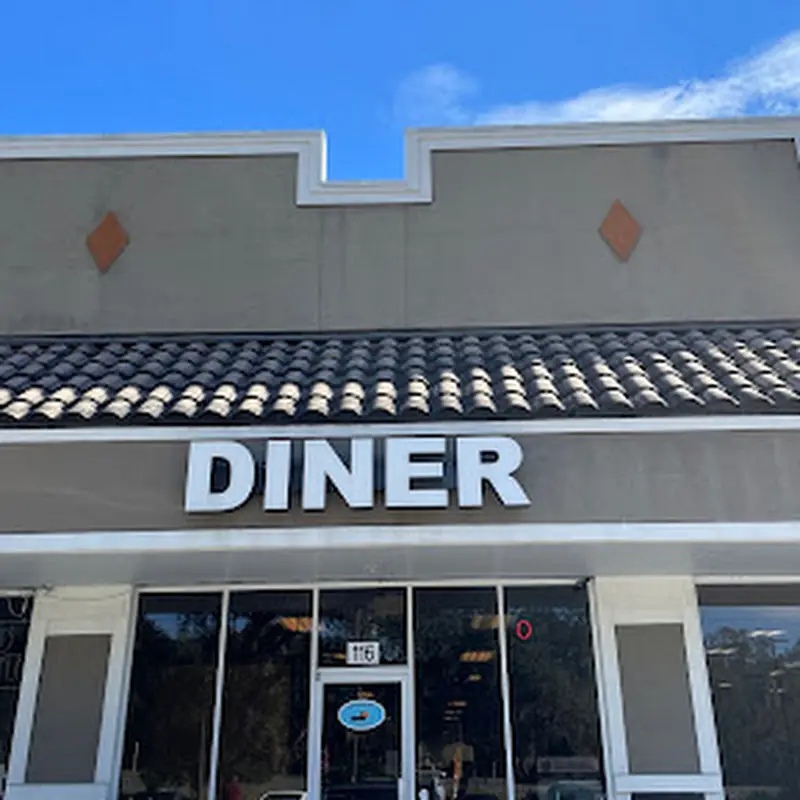 Moultrie Creek Diner