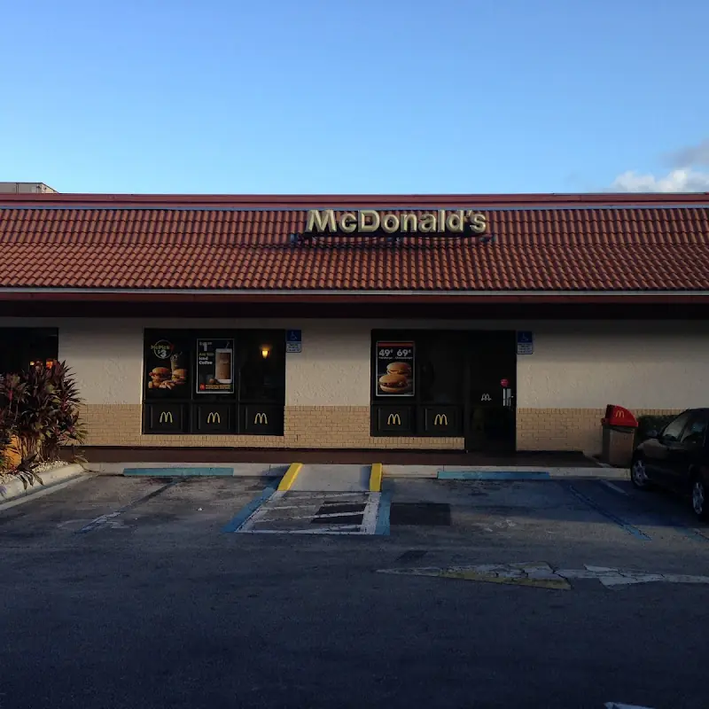 McDonald's
