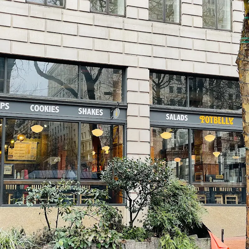 Potbelly