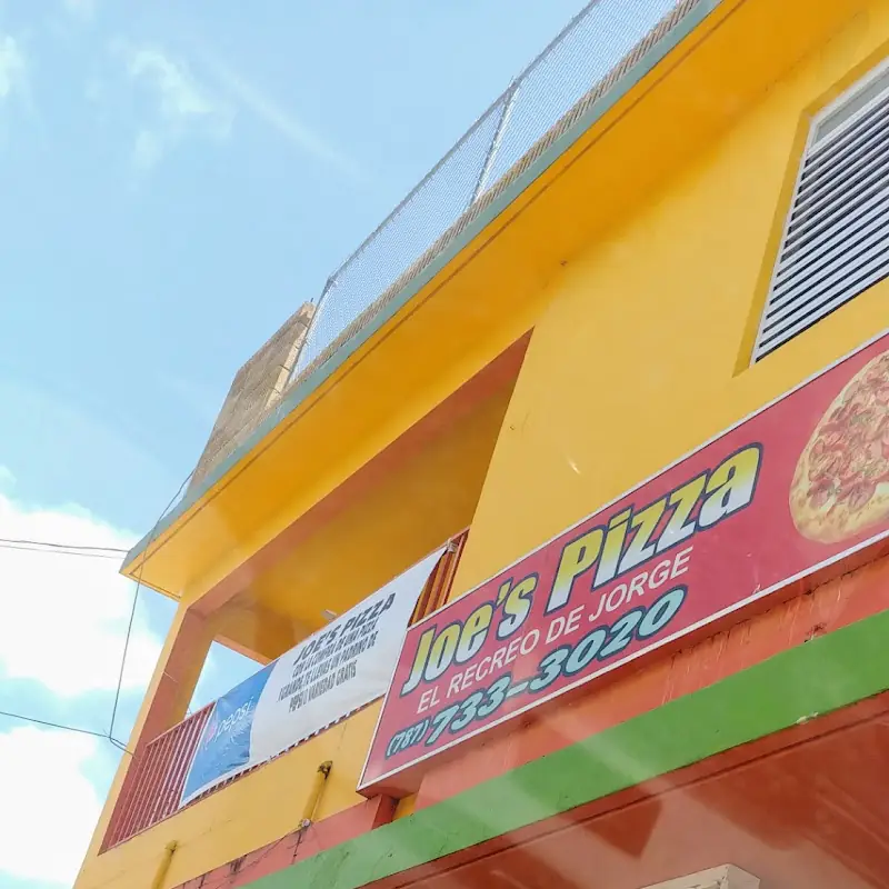 Joe's Pizza