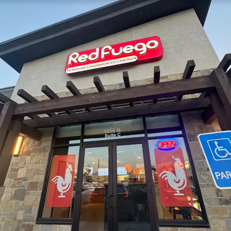 Red Fuego
