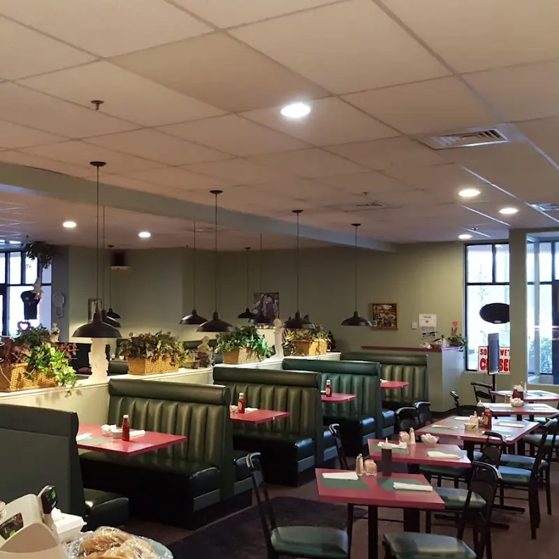 Emeralds Eatery