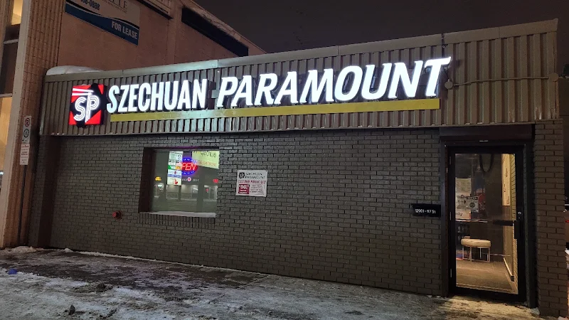 Szechuan Paramount Restaurant
