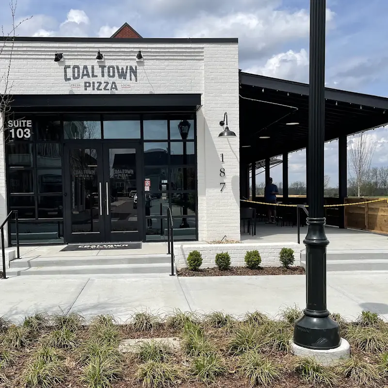 Coal Town Pizza