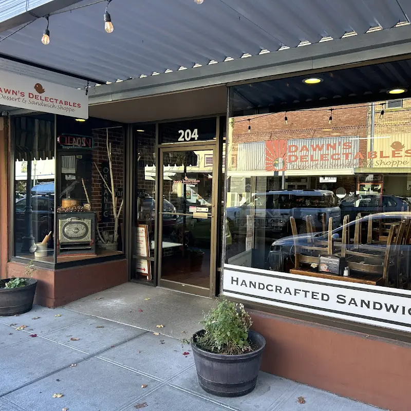 Dawn's Delectables Dessert & Sandwich Shoppe