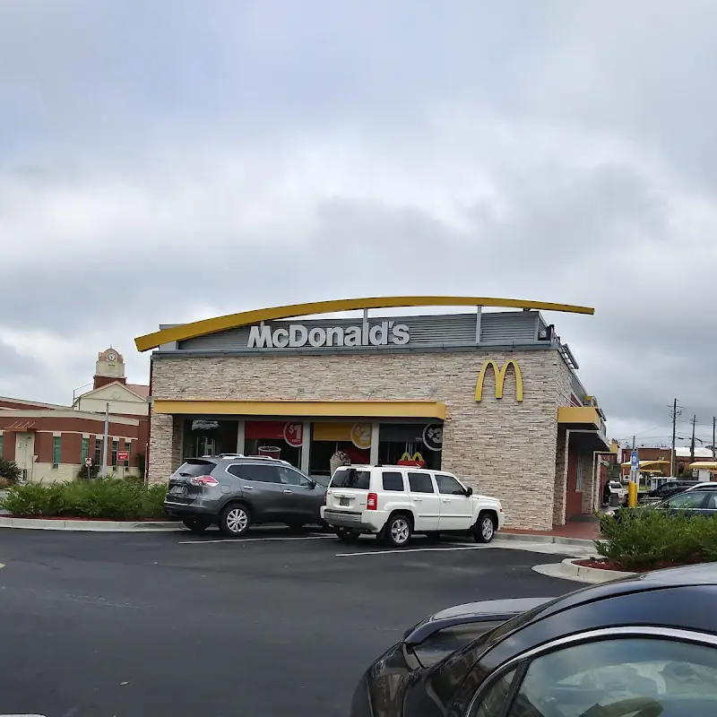 McDonald's