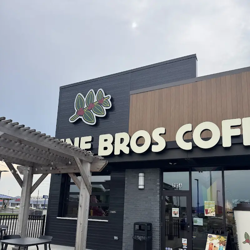 Heine Brothers Coffee - Shepherdsville