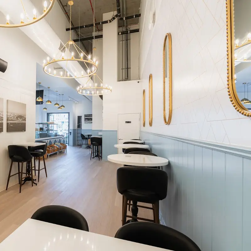 Bluegrain Sandwich Market