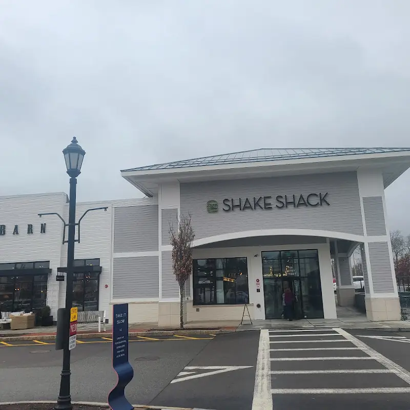 Shake Shack Derby Street Shops