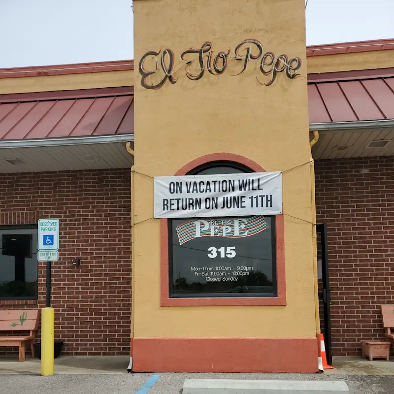 El Tio Pepe Mexican Restaurant