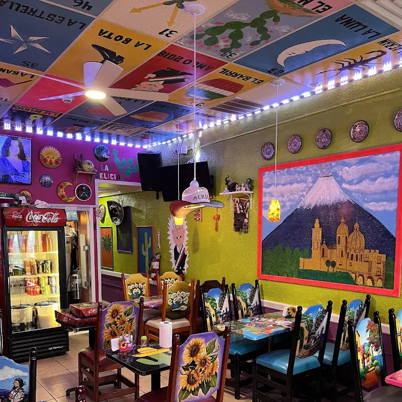 Las Delicias de Mexico