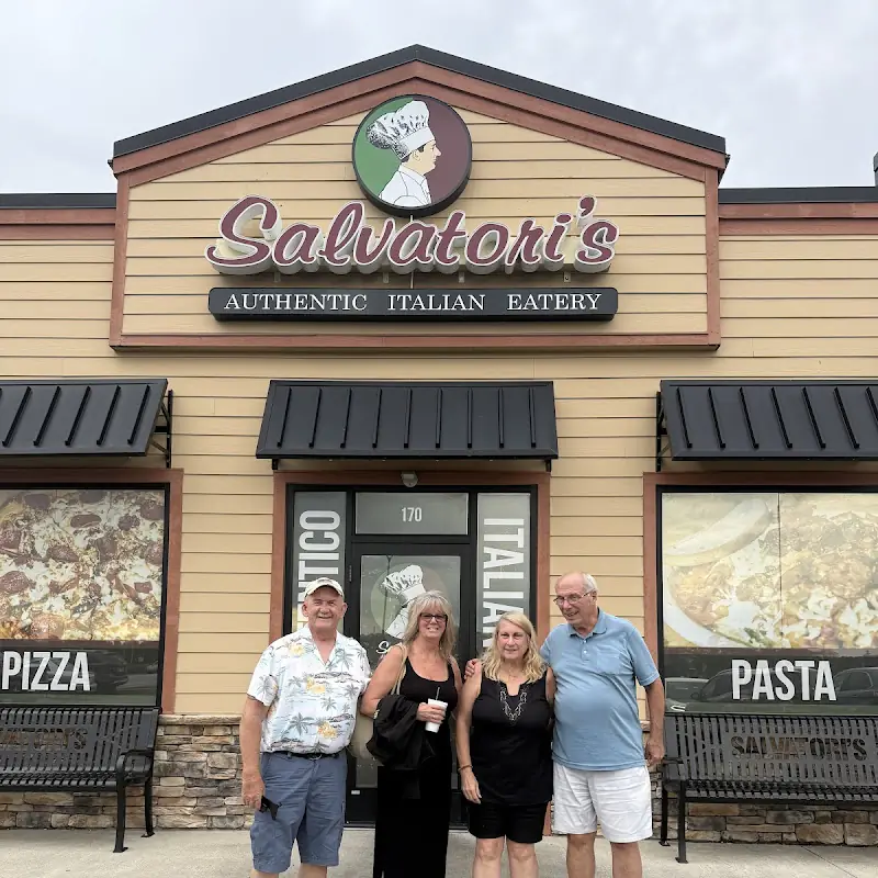 Salvatori's Auburn