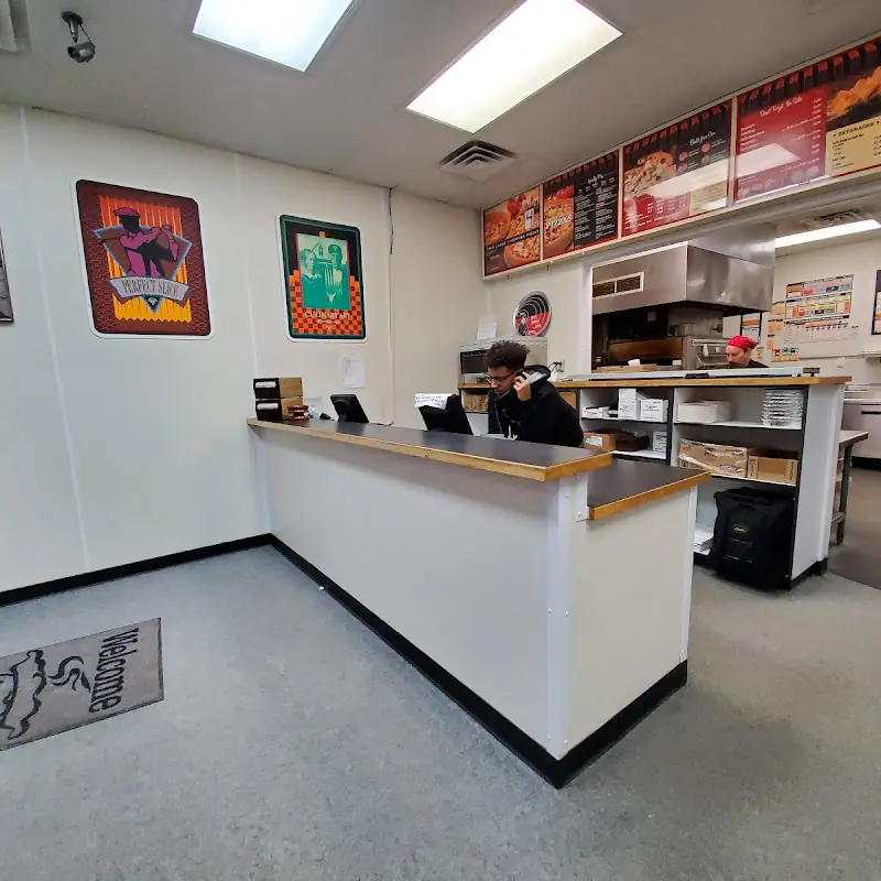 Godfather's Pizza