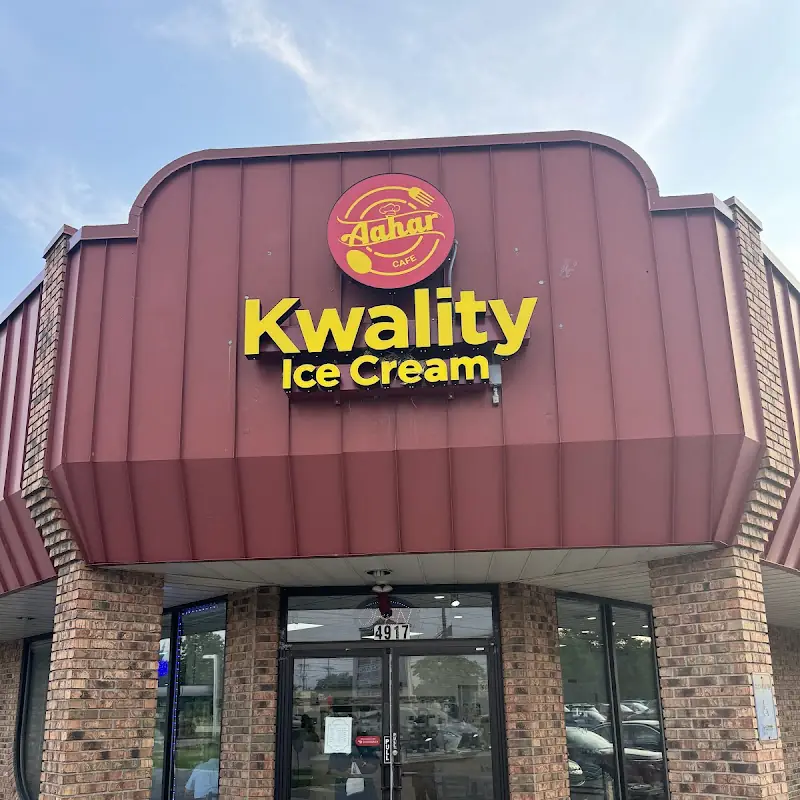 Aahar Cafe & Kwality Ice Cream - Troy