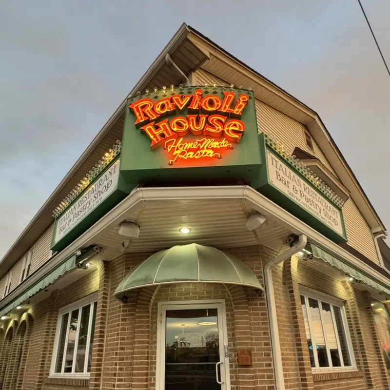 The Ravioli House